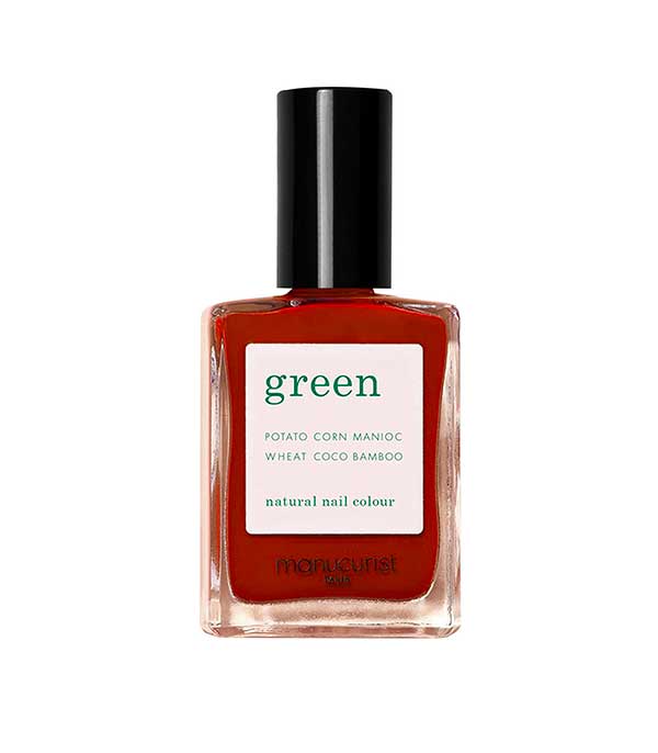 Vernis à ongles Green Indian Summer Manucurist