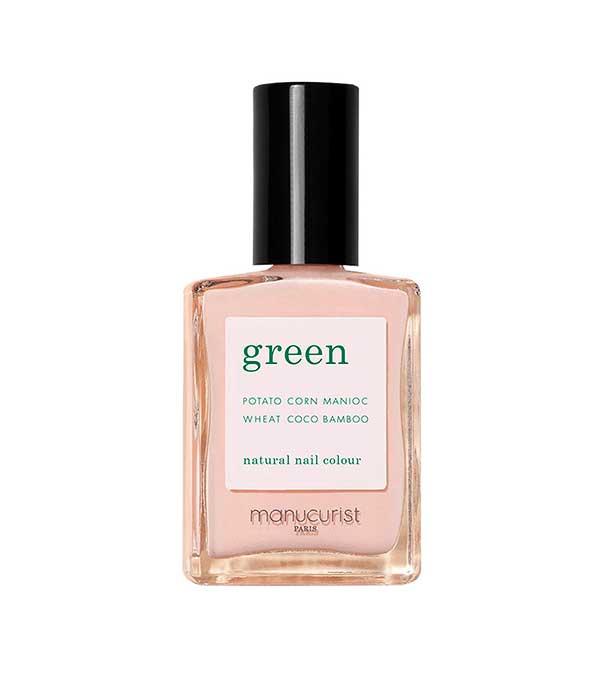 Vernis à ongles Green Pastel Pink Manucurist