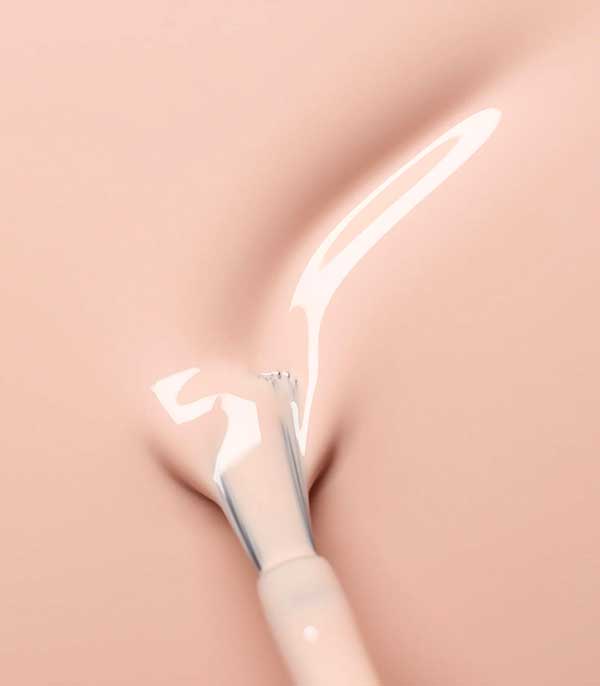 Vernis à ongles Green Pastel Pink Manucurist