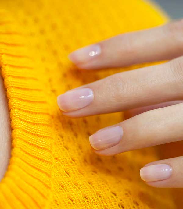 Vernis semi-permanent Green Flash Pale Rose Manucurist