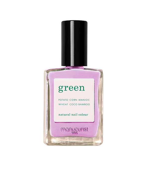 Vernis à ongles Green Lisa Lilas Manucurist