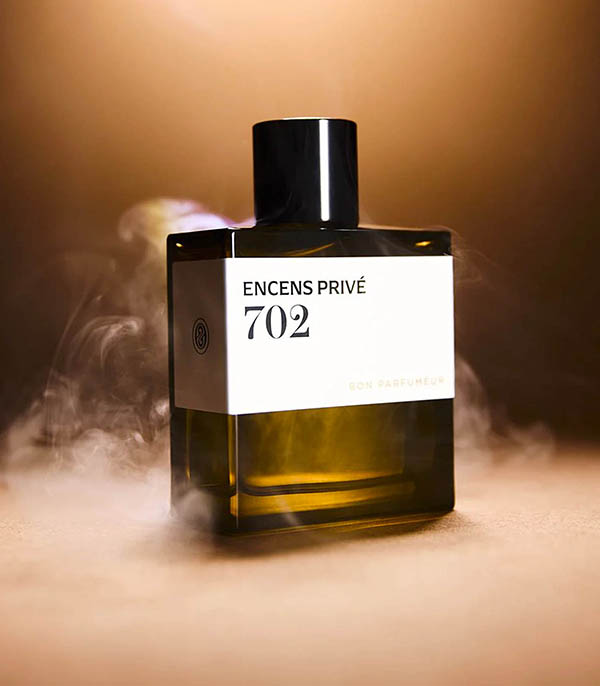 Eau de Parfum 702 Encens Privé 30 ml Bon Parfumeur