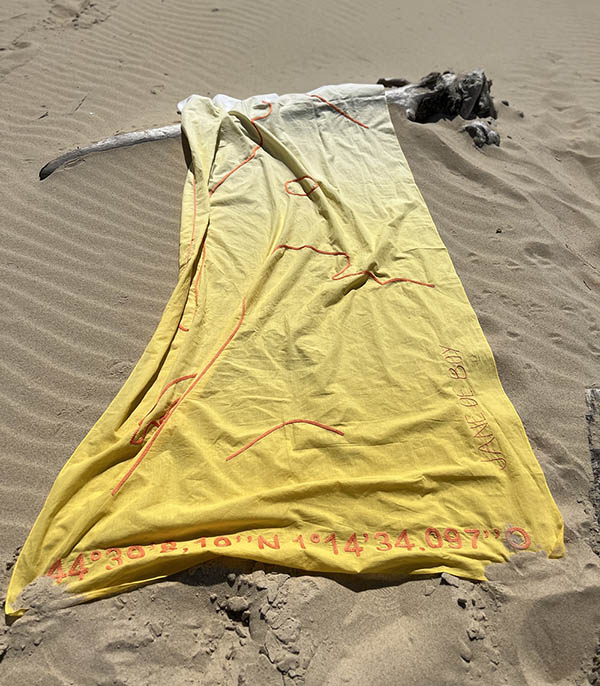 Sarong Jane de Boy Kilometre Paris