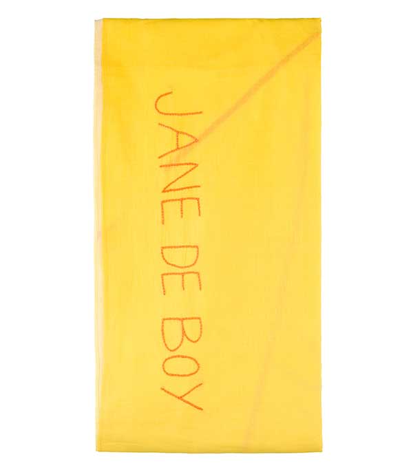 Sarong Jane de Boy Kilometre Paris