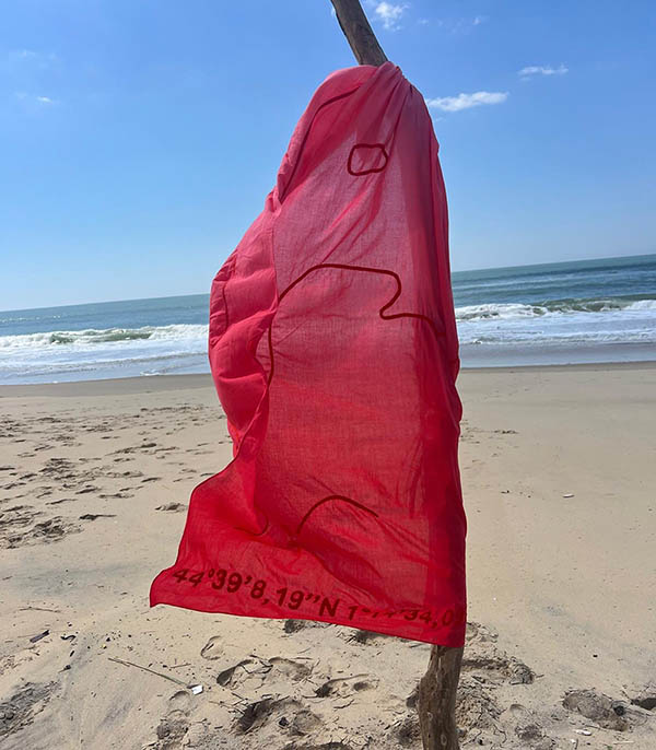 Sarong Jane de Boy Kilometre Paris