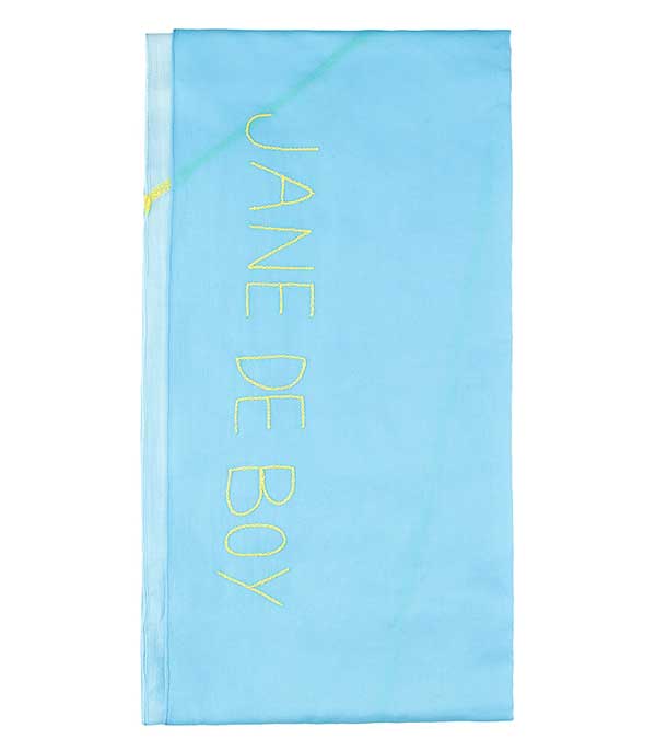 Sarong Jane de Boy Kilometre Paris