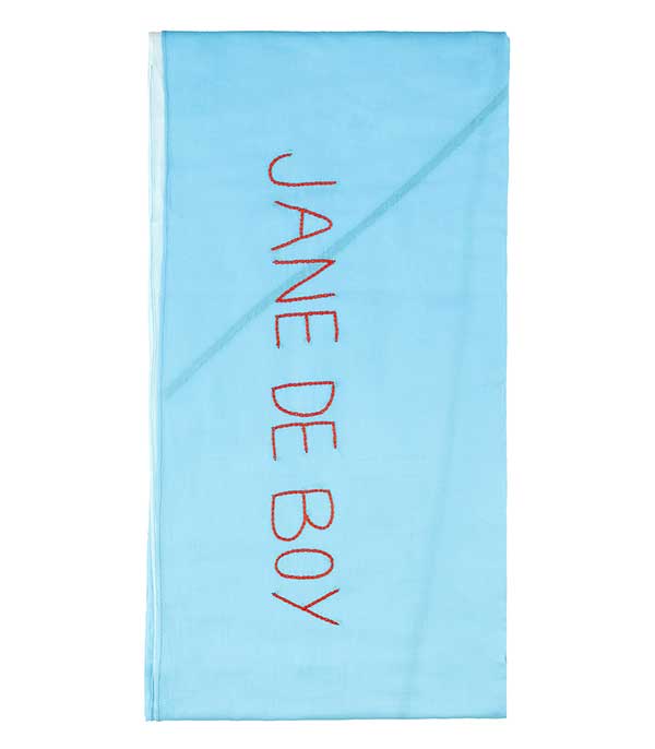 Sarong Jane de Boy Kilometre Paris