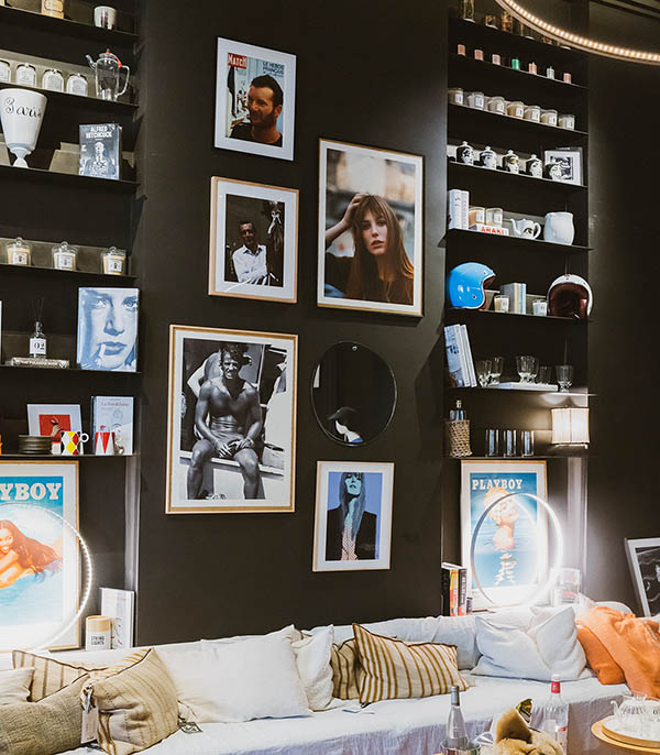 Affiche Jane Birkin Portrait 56 x 76 cm Image Republic