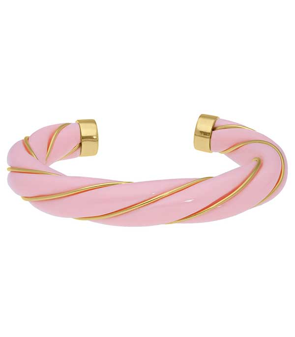 Jonc Diana Rose Pâle  Aurélie Bidermann