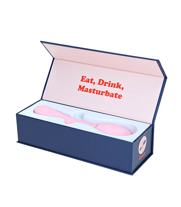 Vibromasseur Coco Rose Puissante