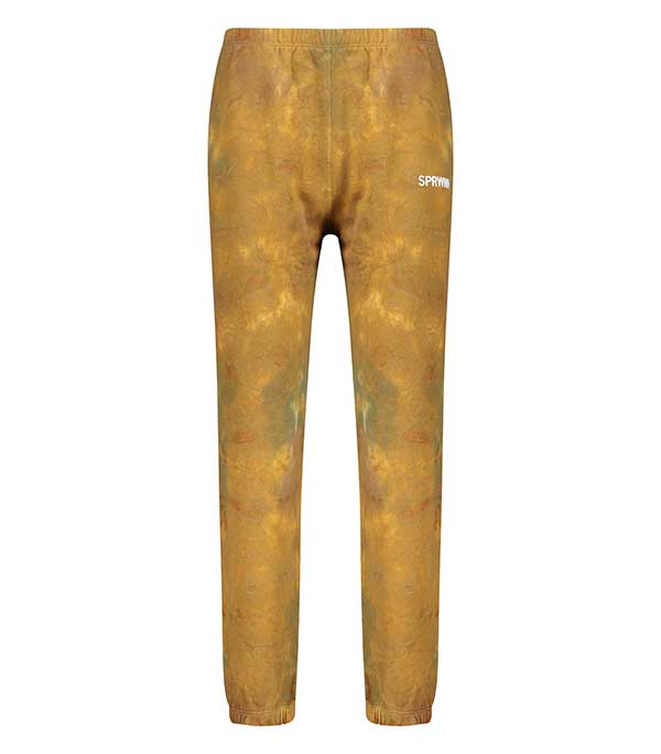 Pantalon de jogging Logo Army Marble Camo SPRWMN