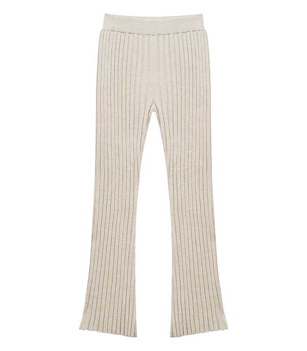 Pantalon Val en laine Anine Bing - Taille XS