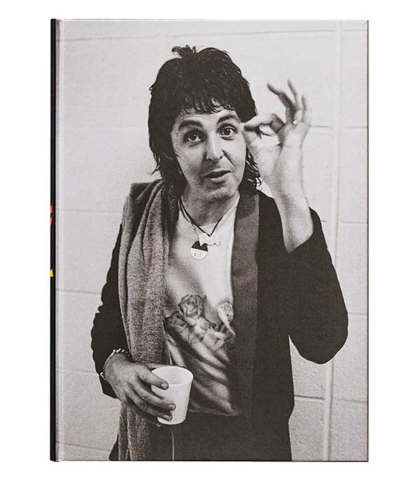 Livre Paul Mc Cartney - Harry Benson Taschen
