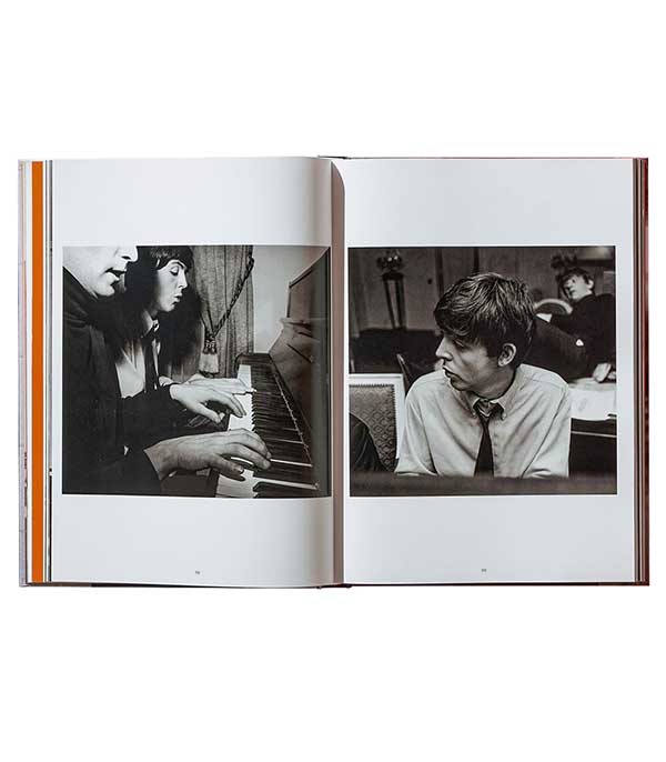 Livre Paul Mc Cartney - Harry Benson Taschen