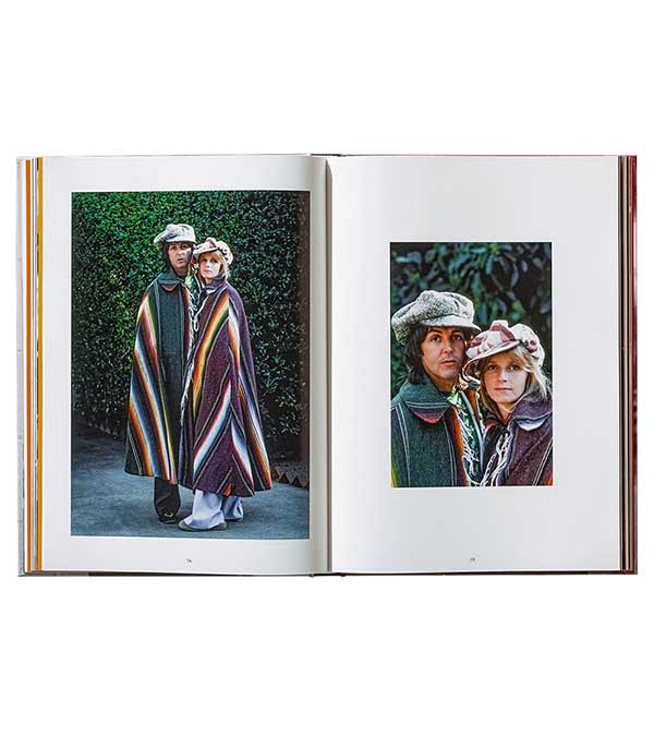 Livre Paul Mc Cartney - Harry Benson Taschen