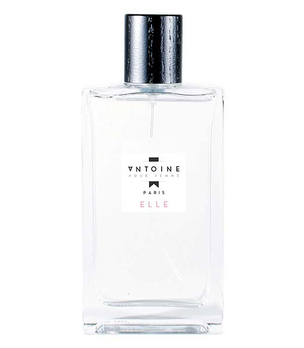 Eau de toilette pour Elle 100 ml Antoine