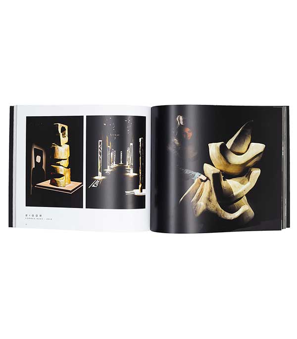 Livre Résonances - Danièle Martinez et la base sous-marine Aéditions