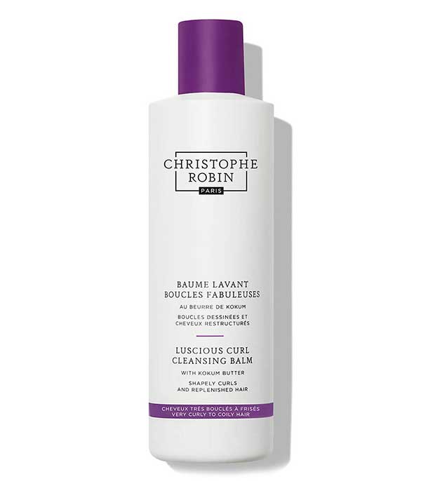 Baume Lavant Boucles Fabuleuses au Beurre de Kokum 250 ml Christophe Robin