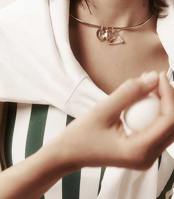 Amulette Germain Pascale Monvoisin