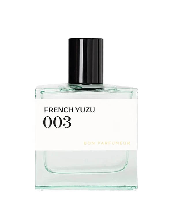 Eau de Cologne 003 French Yuzu 30 ml Bon Parfumeur