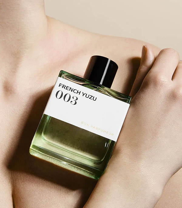 Eau de Cologne 003 French Yuzu 30 ml Bon Parfumeur