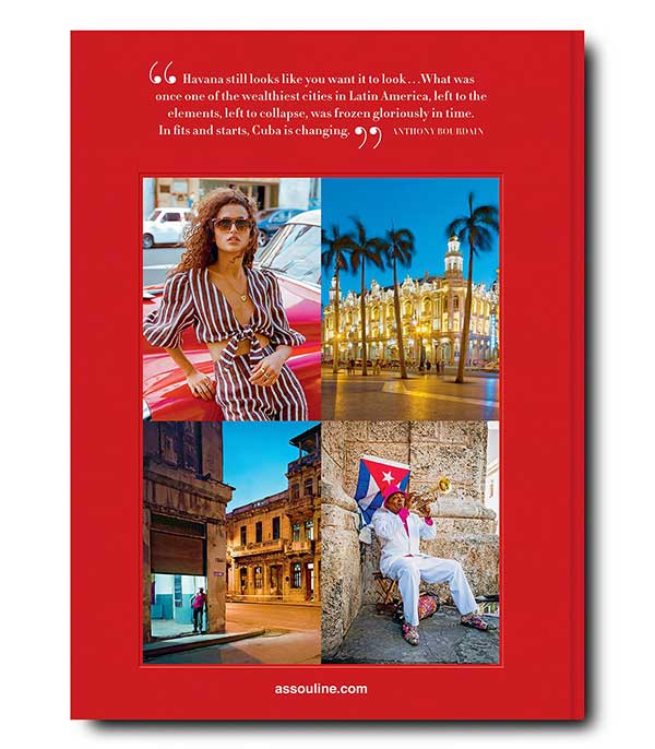 Livre Havana Blues Assouline