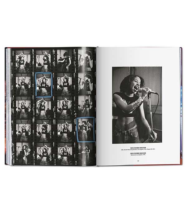 Livre Bruce W. Talamon Soul, R&B, Funk Photographs 1972-1982 Taschen