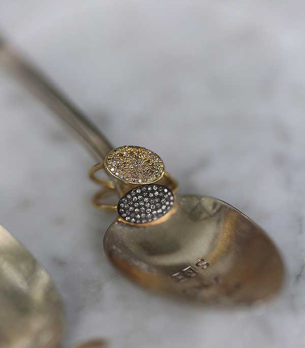 Bague Marilou Gold 5 Octobre