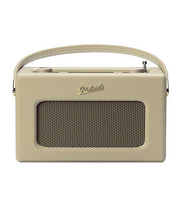 Radio Bluetooth Revival RD70 Pastel Crème Roberts