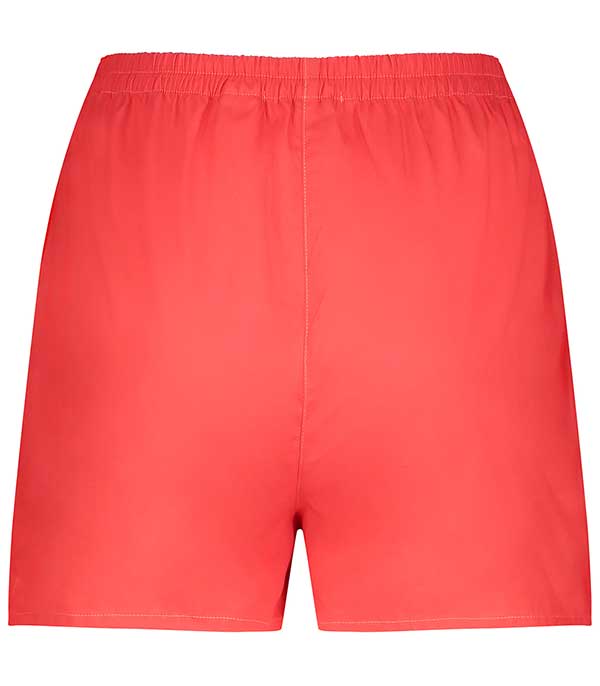 Caleçon de l'Amoureux Rouge Henriette H