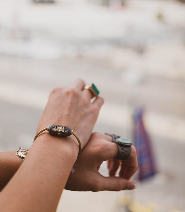 Bracelet Shinning Star Marie Lichtenberg