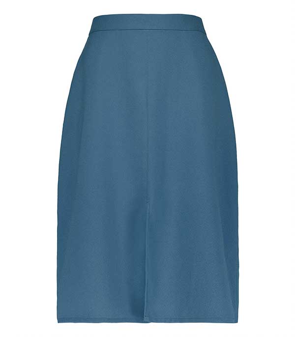 Jupe Monica bleu nuit x Jane de Boy byCAT à -70%