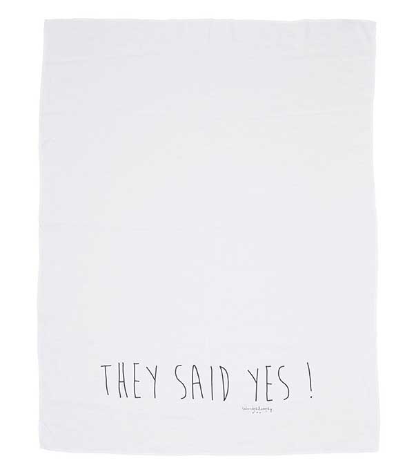 Plaid Lulu Mariage Bed and Philosophy