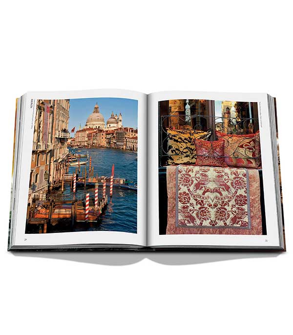 Livre Italian Chic Assouline