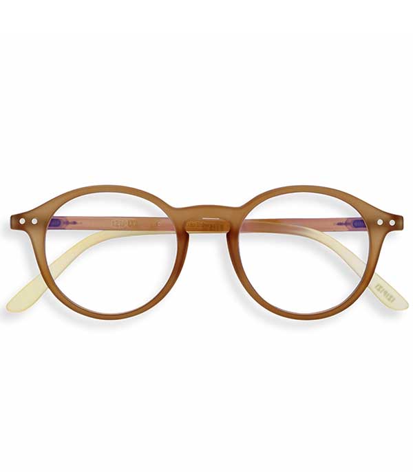Lunettes pour écrans #D Arizona Brown IZIPIZI - Taille +2,5