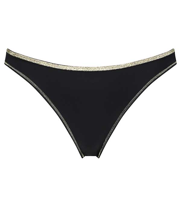 Culotte Georgia Noir La Nouvelle