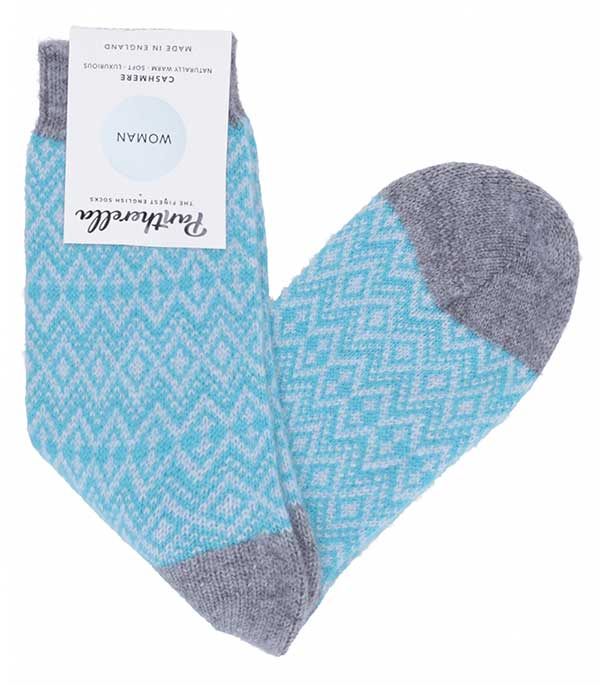 Chaussettes femme Aster Pantherella - Taille M