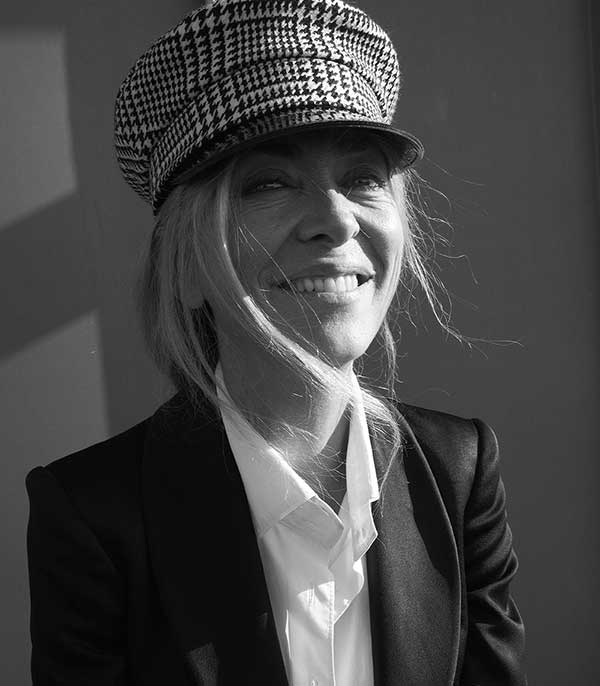 Casquette Ziggy Hudstooth Sauvages Paris