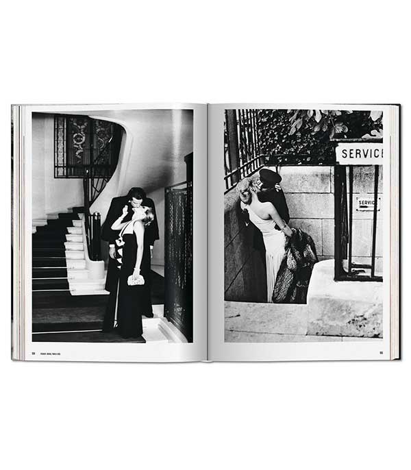Livre Helmut Newton. Legacy Taschen