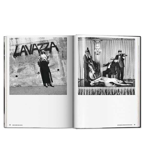 Livre Helmut Newton. Legacy Taschen