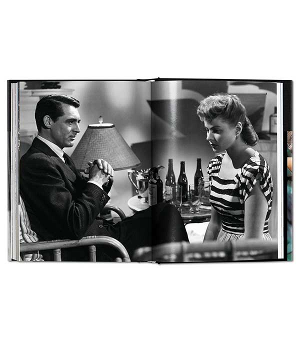 Livre Alfred Hitchcock, Tous les films Taschen