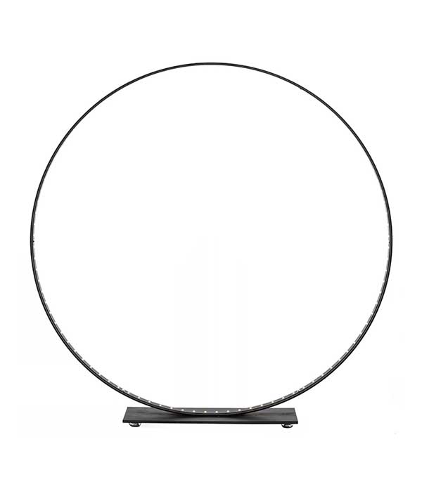 Lampe de Table Cercle à Poser x Le Deun 45 cm Maison de Vacances