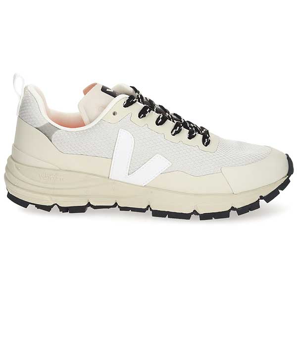 Baskets Dekkan Alveomesh  Natural White Veja - Taille 36 à -40%