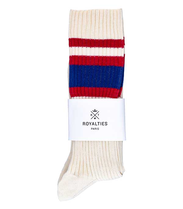 Chaussettes Homme Jay Denim Royalties - Taille 40/45