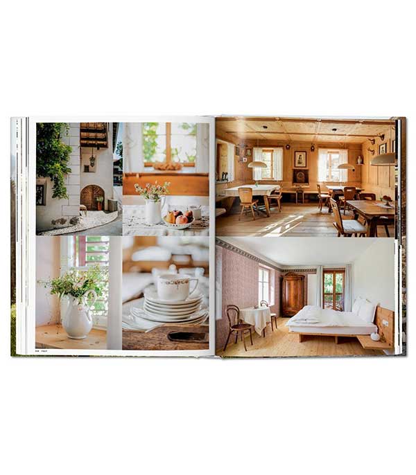 Livre Great Escapes : Alps Taschen