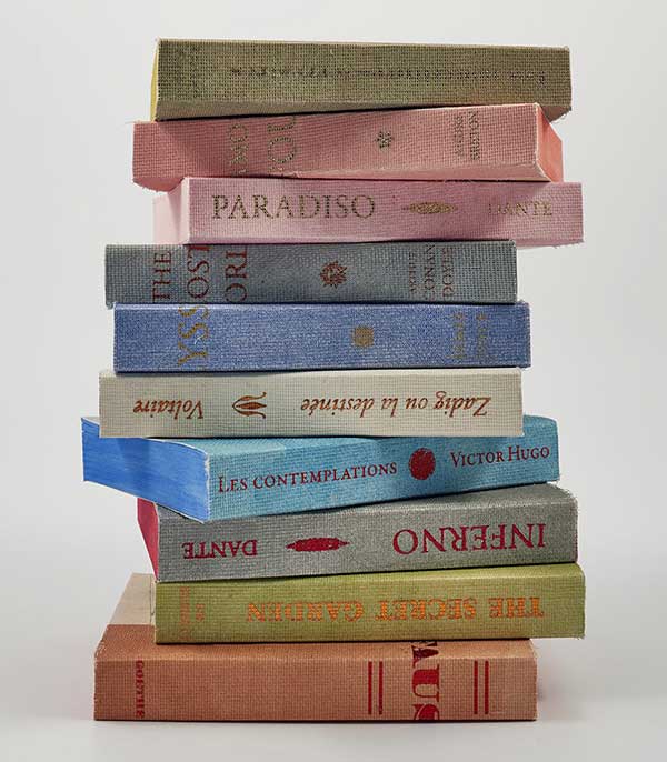 Carnet de notes Faust Slow Design