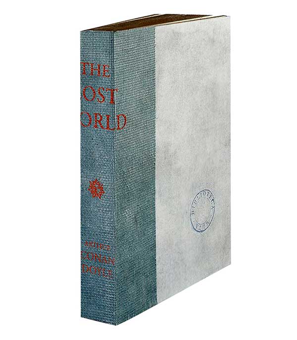 Carnet de notes The Lost World Slow Design