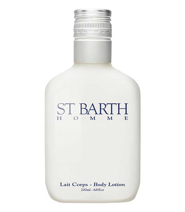 Lait Hydratant Corps Homme 200 ml Ligne St Barth