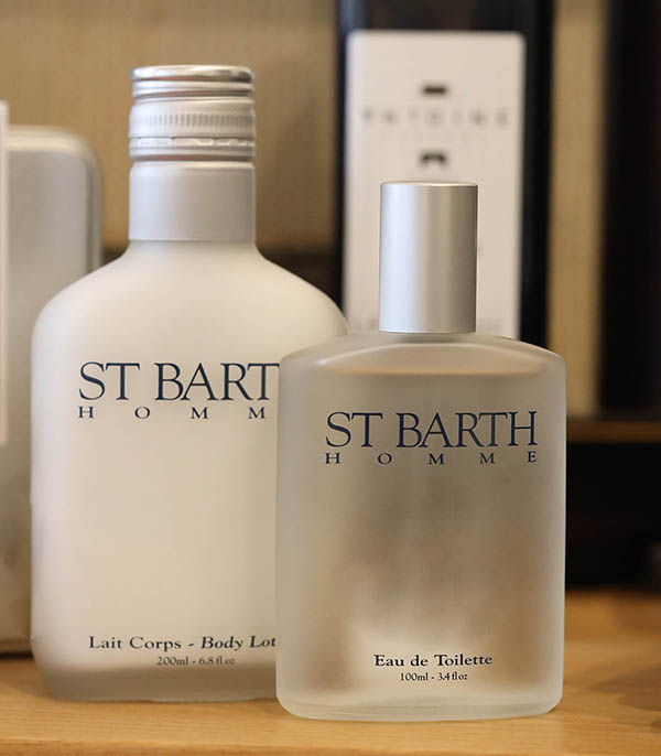 Lait Hydratant Corps Homme 200 ml Ligne St Barth