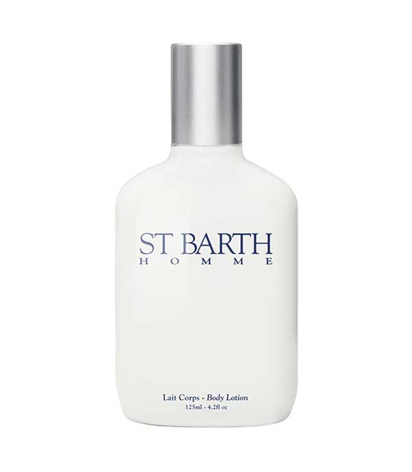 Lait Hydratant Corps Homme 125 ml Ligne St Barth
